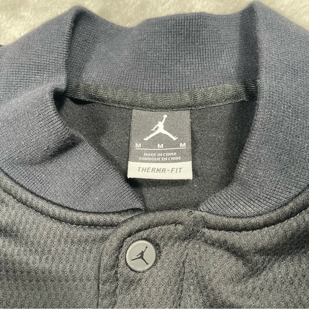 Air Jordan Sportswear Track Jacket Mens M Destroyer Supreme 72-10 Nike XI 777497
